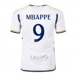 Maglia Real Madrid Giocatore Mbappe Home 23-24