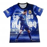 Maglia Real Madrid Ronaldo Special 2025-2026 Blu