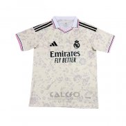Maglia Real Madrid Special 2026-2027 Crema