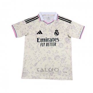 Maglia Real Madrid Special 2026-2027 Crema