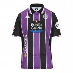 Maglia Real Valladolid Away 2025-2026
