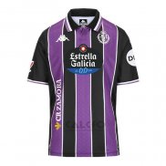 Maglia Real Valladolid Away 2025-2026