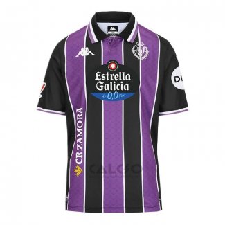 Maglia Real Valladolid Away 2025-2026