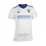 Maglia Real Zaragoza Home 2021-2022