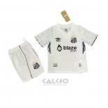Maglia Santos Home Bambino 2025-2026