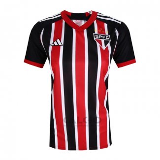 Maglia Sao Paulo Away Donna 2023