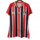 Maglia Sao Paulo Away Donna 2025