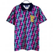 Maglia Scozia Away Retro 88-89