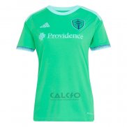 Maglia Seattle Sounders Home Donna 2026