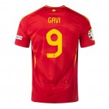 Maglia Spagna Giocatore Gavi Home 2024