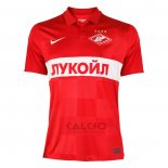 Maglia Spartak Moscow Home 2021-2022 Thailandia