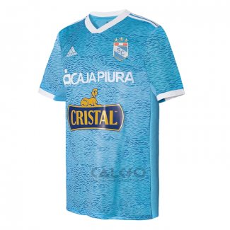 Maglia Sporting Cristal Home 2022 Thailandia