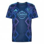 Maglia Sporting Kansas City Away 2026