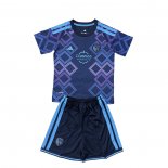 Maglia Sporting Kansas City Away Bambino 2026