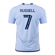 Maglia Sporting Kansas City Giocatore Russell Home 2023-2024