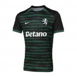 Maglia Sporting Special 2025-2026 Verde Nero