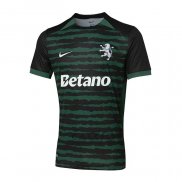 Maglia Sporting Special 2025-2026 Verde Nero