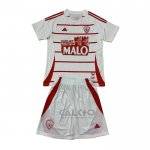 Maglia Stade Brestois Away Bambino 2024-2025