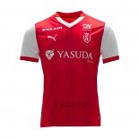 Maglia Stade De Reims Home 2024-2025