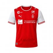 Maglia Stade De Reims Home 2026-2027