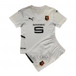 Maglia Stade Rennais Away Bambino 2021-2022