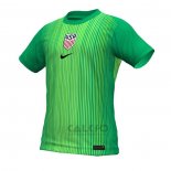 Maglia Stati Uniti Portiere 2025 Verde
