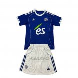 Maglia Strasbourg Home Bambino 2025-2026