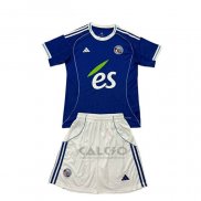 Maglia Strasbourg Home Bambino 2025-2026