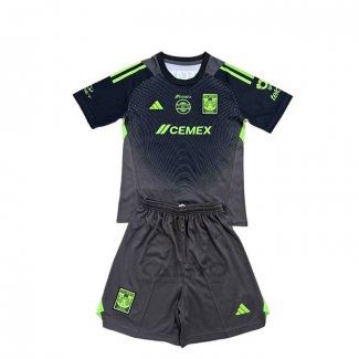 Maglia Tigres UANL Special Bambino 2025-2026 Nero