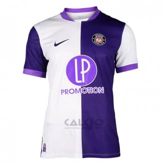 Maglia Toulouse Home 2025-2026