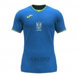 Maglia Ucraina Away 2021 Thailandia