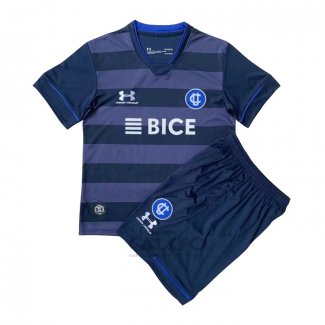 Maglia Universidad Catolica Third Bambino 2023