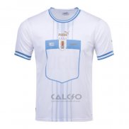 Maglia Uruguay Away 2022