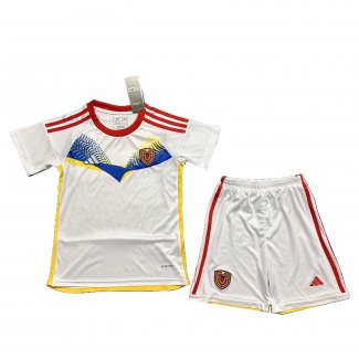 Maglia Venezuela Away Bambino 2024