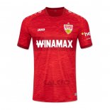 Maglia VfB Stuttgart Away 2023-2024