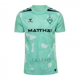 Maglia Werder Bremen Portiere Away 2026-2027