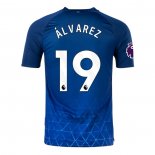 Maglia West Ham Giocatore Alvarez Third 2023-2024