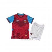 Maglia West Ham Home Bambino 2026-2027