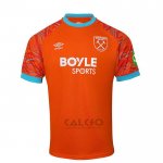 Maglia West Ham Portiere Away 2025-2026