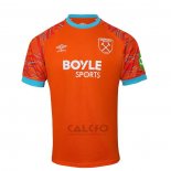Maglia West Ham Portiere Away 2025-2026