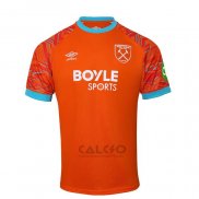 Maglia West Ham Portiere Away 2025-2026