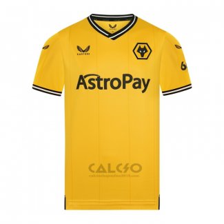 Maglia Wolves Home 2023-2024