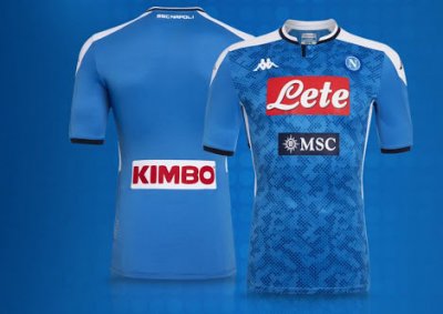 Maglie calcio Napoli poco prezzo 2019 2020