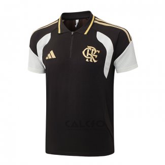 Polo Flamengo 2026-2027 Marronee