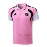 Polo Inter Miami 2026-2027 Rosa