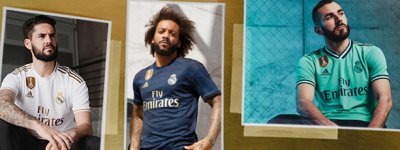 Maglie calcio Real Madrid poco prezzo 2019 2020