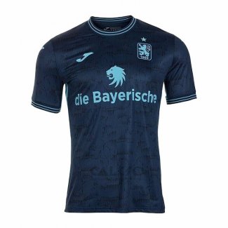 Maglia 1860 Munich Away 2025-2026 Thailandia