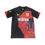 Maglia Athletic Bilbao Special 2025-2026 Nero Thailandia