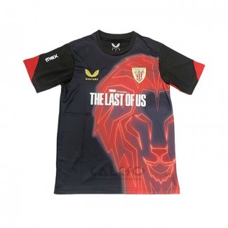 Maglia Athletic Bilbao Special 2025-2026 Nero Thailandia