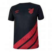 Maglia Athletico Paranaense Third 2023 Thailandia